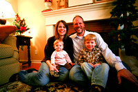 Hink Family December 2011